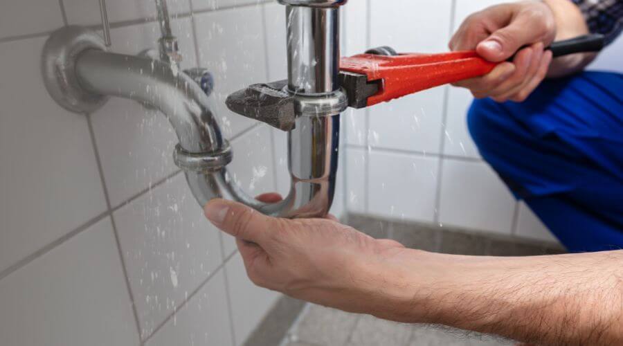 Leak Detection Services in Augusta Springs, VA